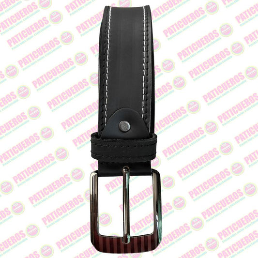 🛍️ Liquidación de este producto / Cinturón Deportivo En Cuero Graso Para Hombre Producto 100% Colombiano