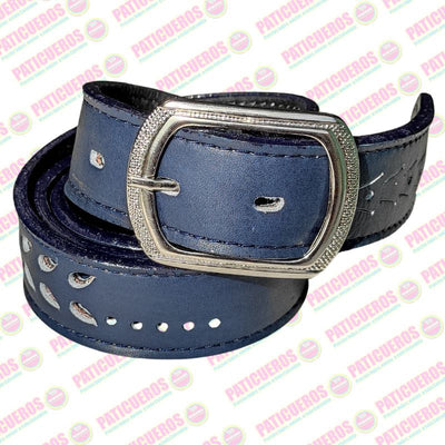 🎁 Envío gratis / Correa En Cuero 3,5 Centímetros de ancho Para Mujer Envío Rápido