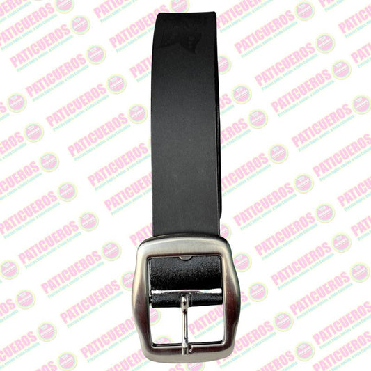 Correa Con Grabado En Cuero Para Mujer Cinturón De Dama 3,5 Centímetros De Ancho