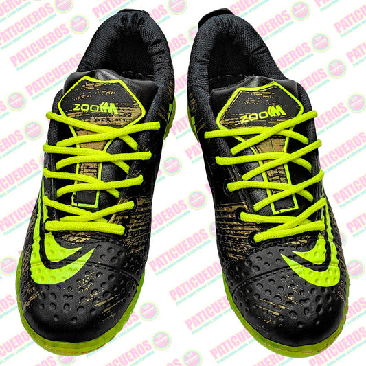 Bajo Pedido / Zapatillas Guayos Deportivas Futbol Niño Adulto Taches Cancha De Grama Y Pasto