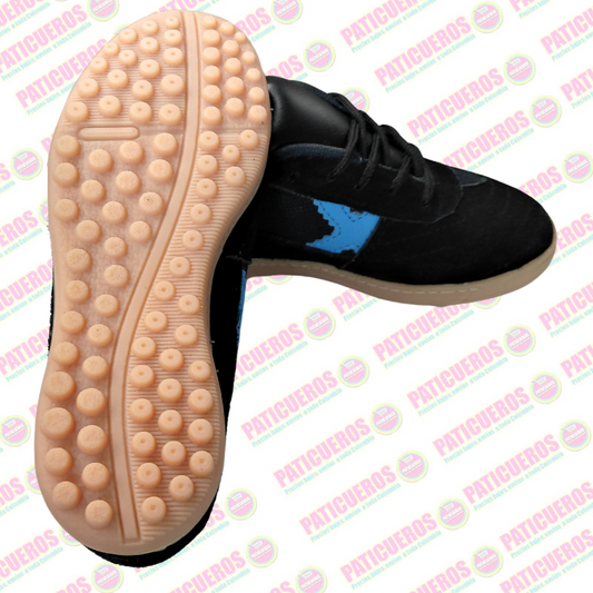 Bajo Pedido / Guayos Tenis Zapatillas Para Cancha De Cemento Sintética Tierra