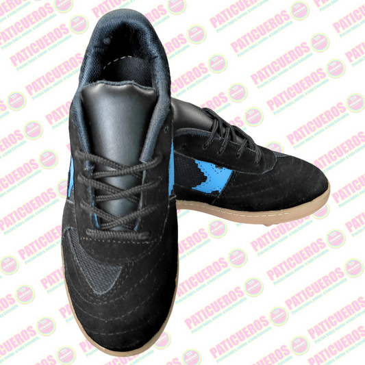 Bajo Pedido / Guayos Tenis Zapatillas Para Cancha De Cemento Sintética Tierra