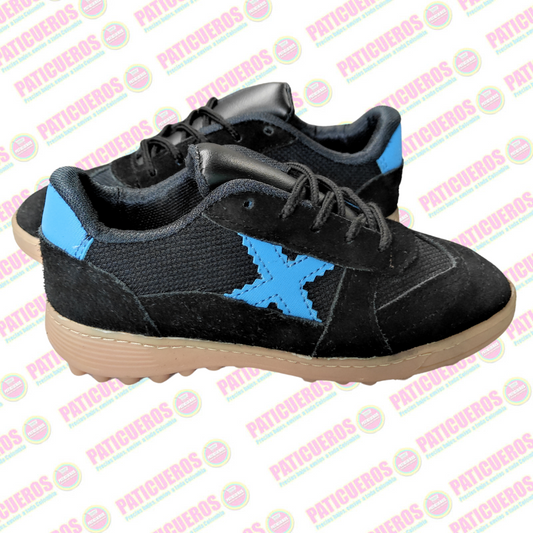 Bajo Pedido / Guayos Tenis Zapatillas Para Cancha De Cemento Sintética Tierra