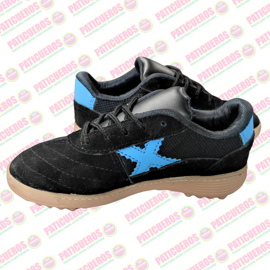 Bajo Pedido / Guayos Tenis Zapatillas Para Cancha De Cemento Sintética Tierra