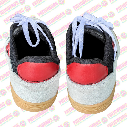 Bajo Pedido / Guayos Tenis Zapatillas Para Cancha De Cemento Sintética Tierra