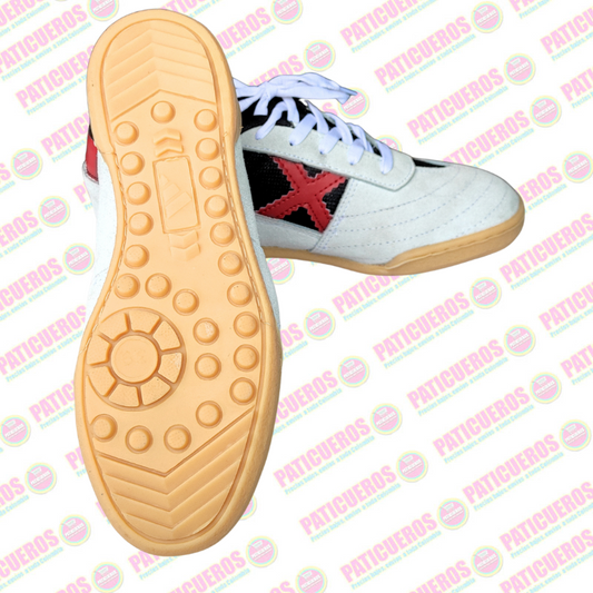 Bajo Pedido / Guayos Tenis Zapatillas Para Cancha De Cemento Sintética Tierra