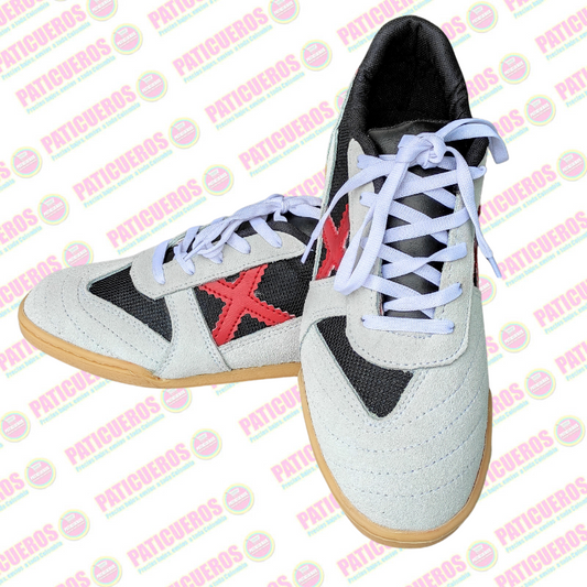 Bajo Pedido / Guayos Tenis Zapatillas Para Cancha De Cemento Sintética Tierra