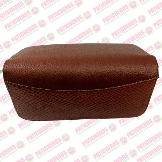 Billetera Cuero Bovino Colombiana Cremallera Cierre Mujer Dama Bolsillo Celular