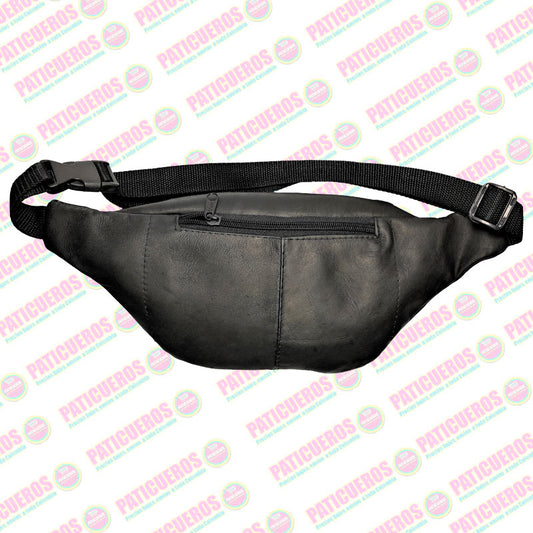 Canguro Riñonera En Cuero Unisex Envío 2 Días Toda Colombia