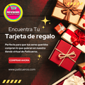 Tarjetas de regalo Paticueros
