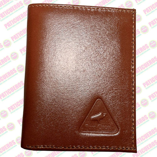 Tarjetero Porta Documentos En Cuero Genuino Hombre O Mujer Envío rápido
