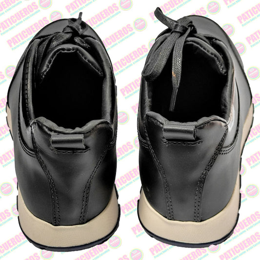 Tenis Zapatillas En Cuero Deportivas Unisex Casual Elegante Zapatos 100% Colombiano