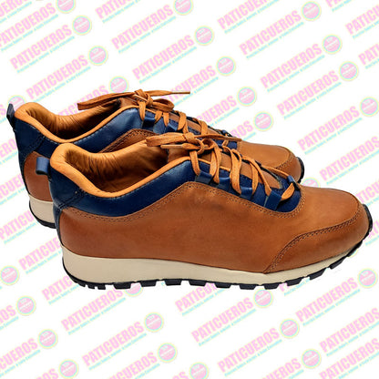 Bajo Pedido / Tenis Zapatillas Casual En Cuero Genuino Unisex Producto 100% Colombiano