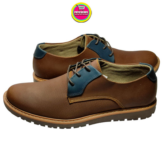 Bajo Pedido / Zapatos Calzado De Cuero Para Hombre Caballero Casuales