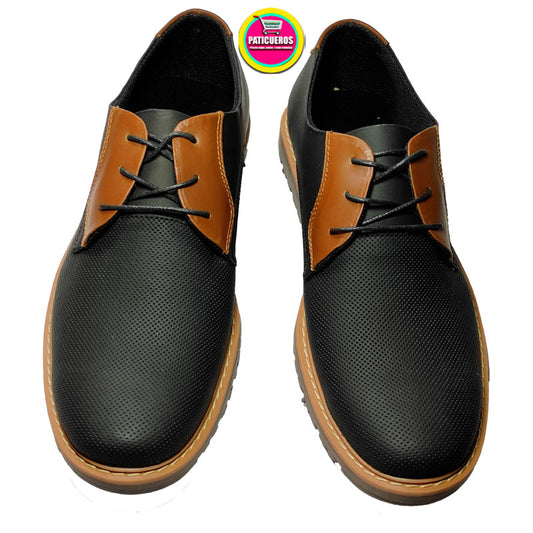 Bajo Pedido / Zapatos Calzado De Cuero Para Hombre Caballero Casuales