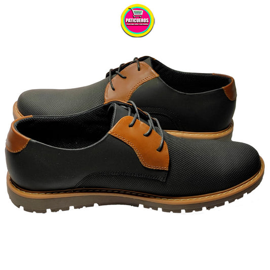 Bajo Pedido / Zapatos Calzado De Cuero Para Hombre Caballero Casuales