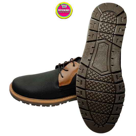 Bajo Pedido / Zapatos Calzado De Cuero Para Hombre Caballero Casuales