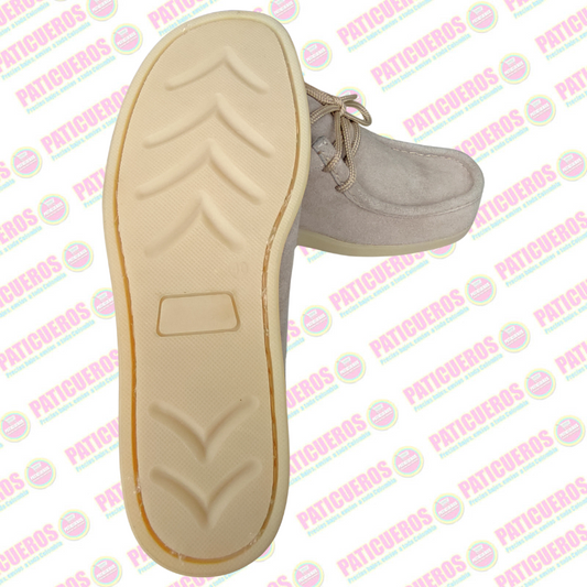 Bajo Pedido / Zapatos En Cuero Gamuza Negra Estilo Abuelo ¡Producto Colombiano!