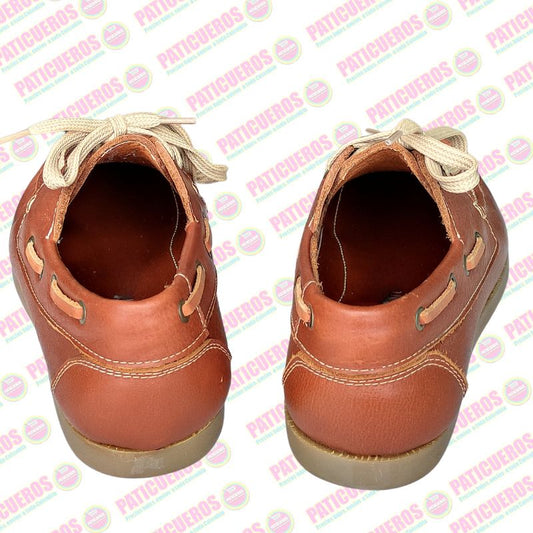 Zapatos Estilo Apache Mocasín En Cuero Para Hombre