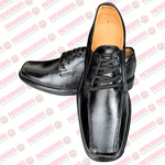 🎁 Envío gratis / Zapatos Para El Colegio En Cuero Negro ¡Producto Colombiano!