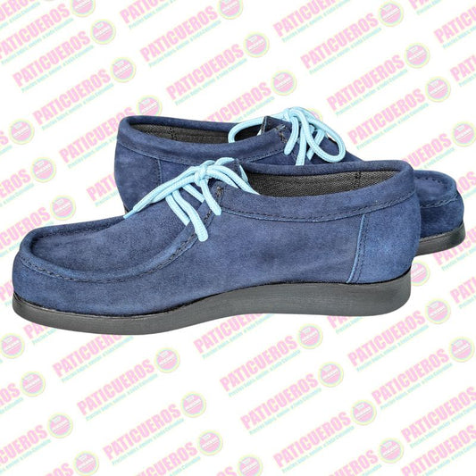 Bajo Pedido / Zapatos En Cuero Gamuza Negra Estilo Abuelo ¡Producto Colombiano!