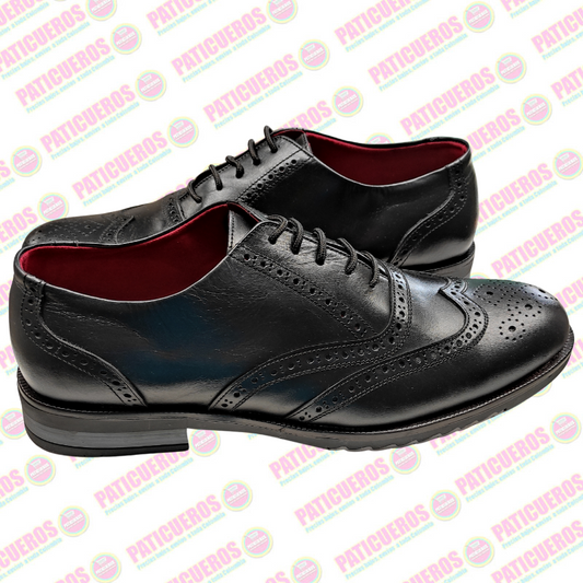 Zapatos Calzado Formales Cómodos Hombre Caballero Entrega En 2 Días