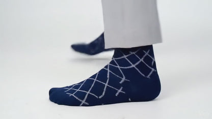 Pack 12 Pares De Medias Para Vestir Formales Surtidas