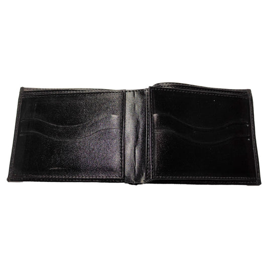 Billetera En Cuero 100% Para Hombre 3 Colores Disponibles