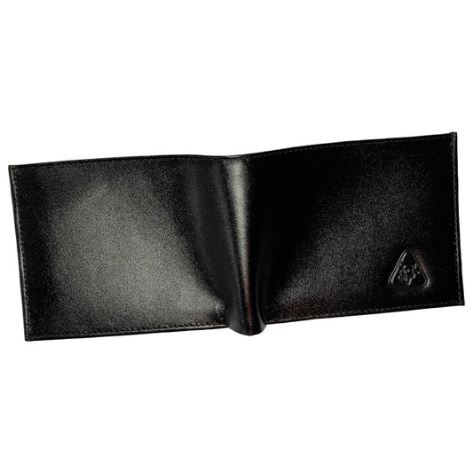 Billetera En Cuero 100% Para Hombre 3 Colores Disponibles