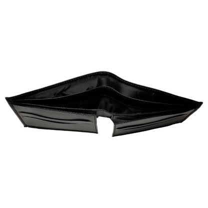 Billetera En Cuero 100% Para Hombre 3 Colores Disponibles