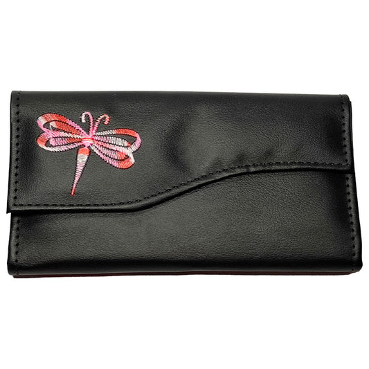 Billetera Mujer Dama Embrague Largo Monedero Baratas