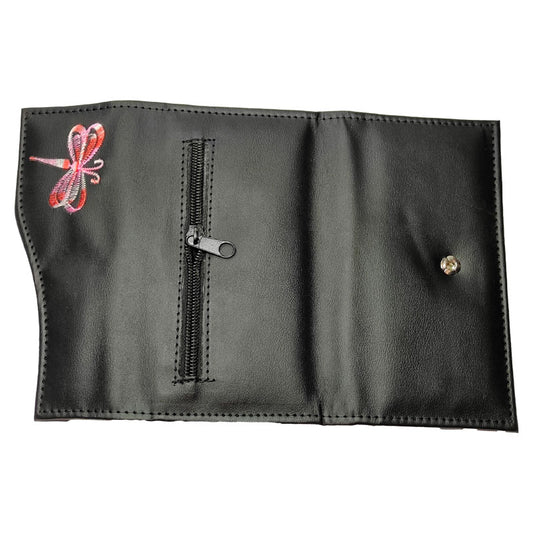 Billetera Mujer Dama Embrague Largo Monedero Baratas