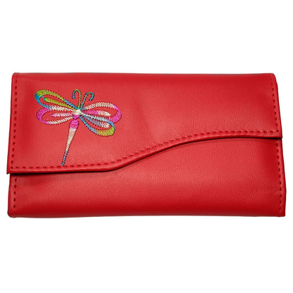 Billetera Mujer Dama Embrague Largo Monedero Baratas