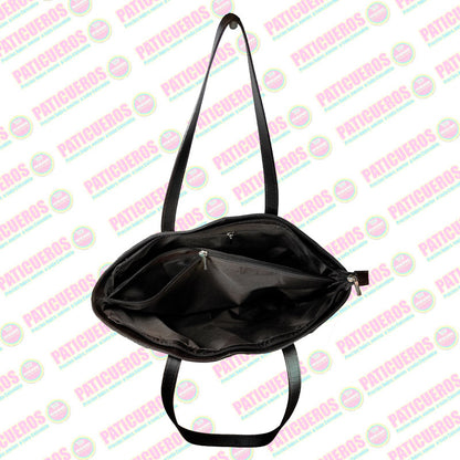 Bolso De Hombro En Cuero Genuino Mujer Bolsillo Para Portátil 100% Colombiano