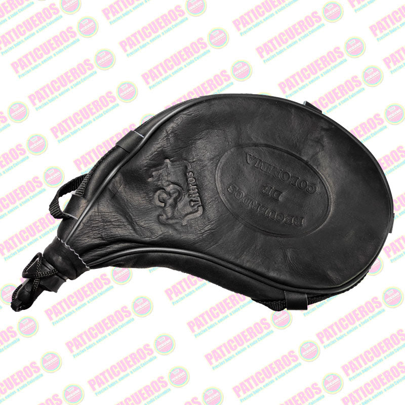 Licorera Bota Cantimplora En Cuero Genuino Para Deportes Bebidas Senderismo 3 Litros Capacidad