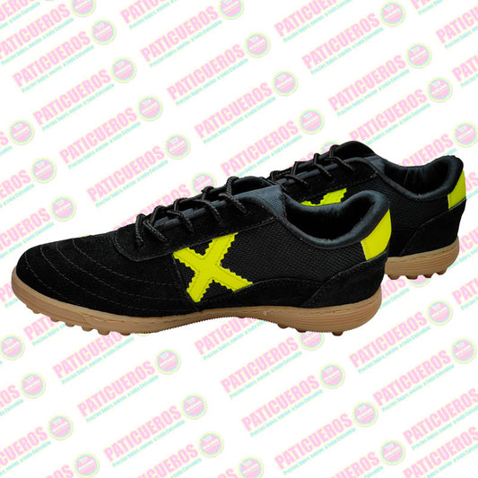 Bajo Pedido / Guayos Tenis Zapatillas Para Cancha De Cemento Sintética Tierra