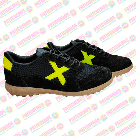 Bajo Pedido / Guayos Tenis Zapatillas Para Cancha De Cemento Sintética Tierra