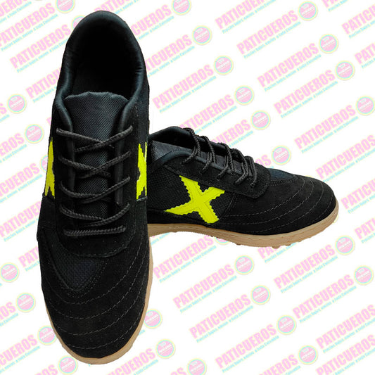 Bajo Pedido / Guayos Tenis Zapatillas Para Cancha De Cemento Sintética Tierra