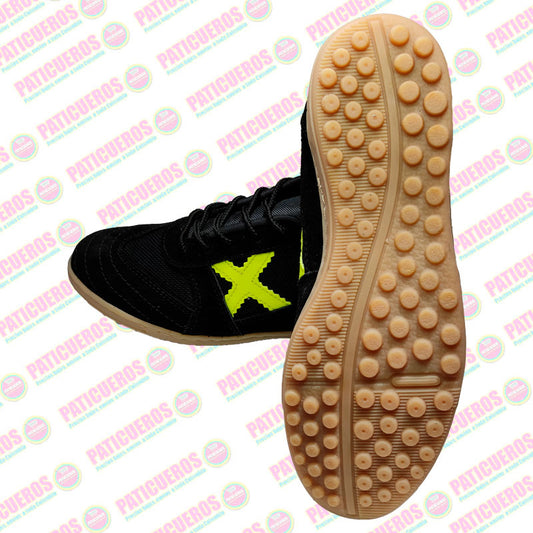 Bajo Pedido / Guayos Tenis Zapatillas Para Cancha De Cemento Sintética Tierra