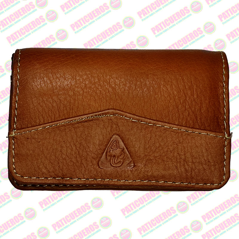 Monedero Para Llevar En Cinturón Cuero Genuino Unisex Llegada Rápida A Todo El País