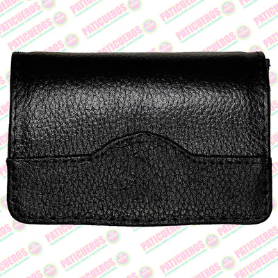 Monedero Para Llevar En Cinturón Cuero Genuino Unisex Llegada Rápida A Todo El País