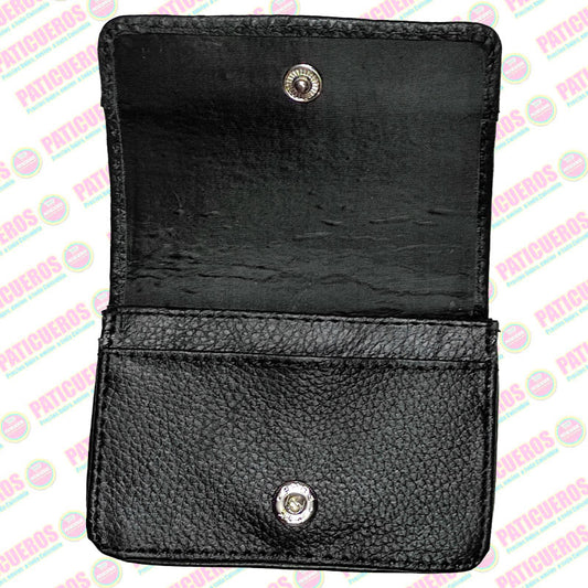 Monedero Para Llevar En Cinturón Cuero Genuino Unisex Llegada Rápida A Todo El País