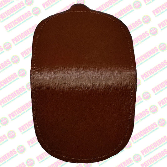 Niquelera Monedero Cuero Nappa Unisex Entrega Ágil En Todo El País