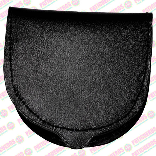 Niquelera Monedero Cuero Nappa Unisex Entrega Ágil En Todo El País