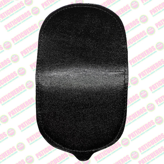 Niquelera Monedero Cuero Nappa Unisex Entrega Ágil En Todo El País