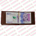 Porta Billetes Tarjetero En Cuero Mejor Precio