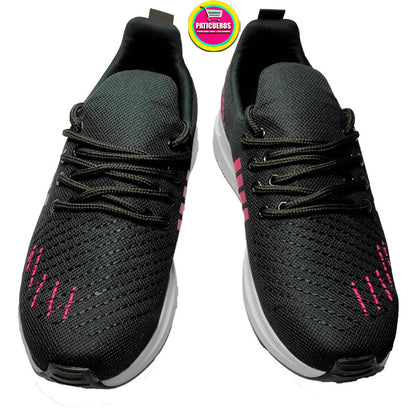 🚨 Producto En Liquidación / Tenis Zapatos Deportivos Zapatillas Para Mujer Dama