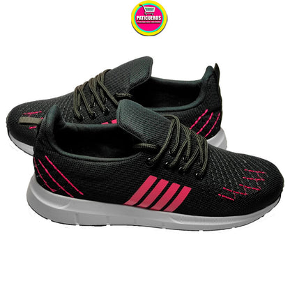 🚨 Producto En Liquidación / Tenis Zapatos Deportivos Zapatillas Para Mujer Dama