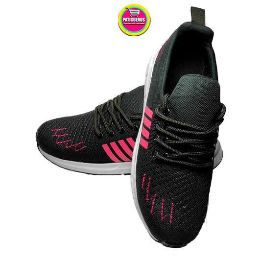 Tenis Zapatos Deportivos Zapatillas Para Mujer Dama