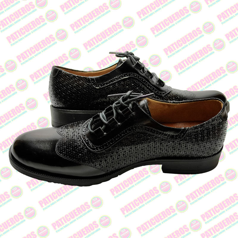 Calzado Zapatos elegante formal Cuero Genuino Para Hombre Caballero